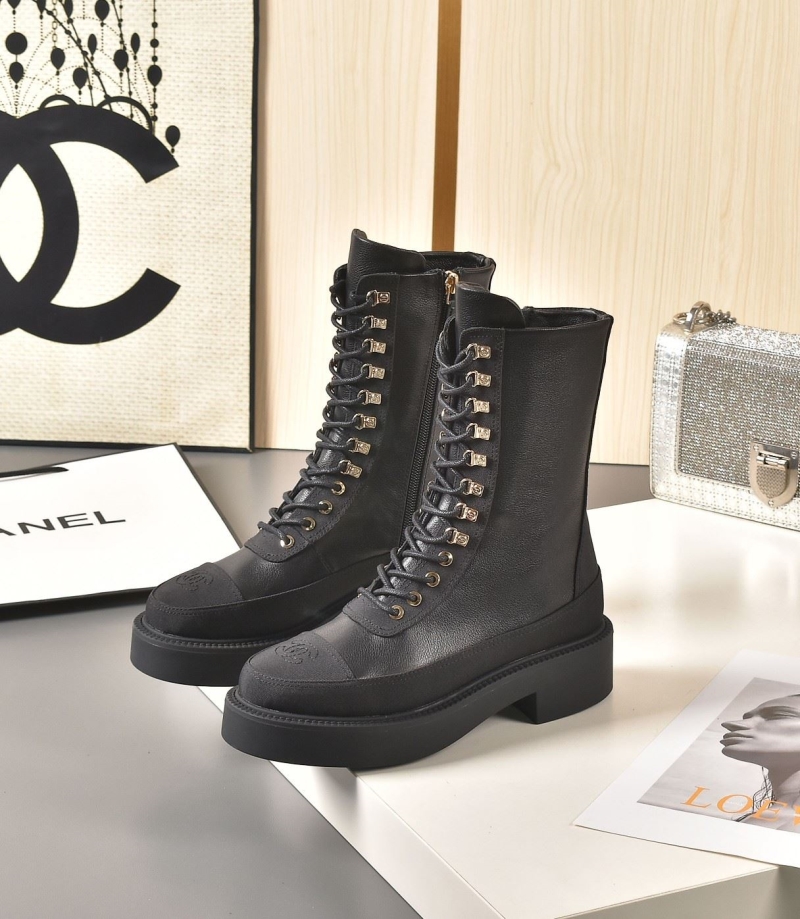 Chanel Boots